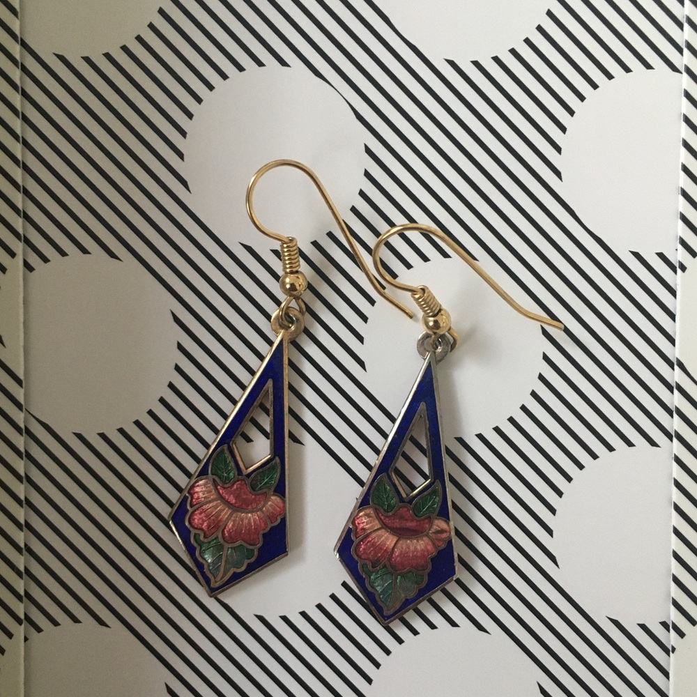 Vintage earrings